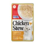 Inaba Churu Stew Chicken Recipe Cat Treat 1.4 oz