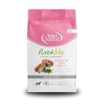 PureVita Grain Free Salmon Formula Dry Dog Food - 12 Lb Bag