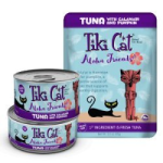 1.67 oz Cat Aloha Friends Tuna Calamari Pumkin