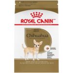 Royal Canin Breed Health Nutrition Chihuahua Adult Dry Dog Food - 2.5 Lb Bag