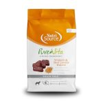 PureVita Grain Free Venison & Red Lentils Entree Dry Dog Food - 12 Lb Bag