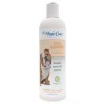 Four Paws Oz Magic Coat Hypoallergenic Dog Conditioner Soothing Cucumber Scent