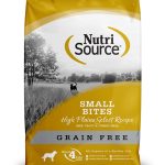 4 Lbs Grain Free Small Bites High Plains Select Dog Food