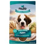 Nulo Culinary Harvest Baked Chicken & Whitefish Recipe for Puppies 4 Lb
