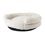 Petmate Double Bolster Couch Bed 32"