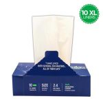 Catfidence™ Recycled Cat Pan Liners Litter Box Liners - Image 2