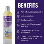 KENIC Ultra Moisturizing Kalaya Emu Oil Shampoo, 17oz - Image 2