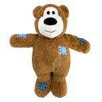 KONG Wild Knots Jumbo Bear Dog Toy - Image 2