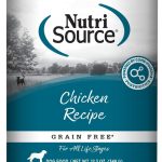 Nutrisource Grain Free Chicken Dog 12.3oz