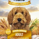 Nulo Culinary Harvest Baked Chicken & Whitefish Recipe Dry Dog Food 4-lb