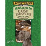 Naturals Cow Hooves Treats - Pack of 6