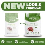 NutriSource Pure Vita Duck & Cranberry Dog Food, 12LB - Image 2