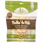 Fieldcrest Farms Nothin' to Hide Chicken Grain Free Chews for Dogs 8 Pk