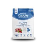 Pure Vita Turkey & Cranberry Puppy Food 12Lbs