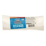 Redbarn Large Peanut Butter & Jely Filled Duo Bone Dog Treat  1 Ct
