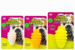 NYLON TUFF CHEW GRENADE, Beef Flavored Chew Toys - Image 2