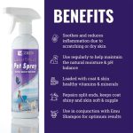 KENIC Ultra Moisturizing Kalaya Emu Oil Spray - Image 2