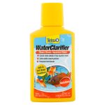 Tetra Waterclarifier Aquarium Water Treatment Clears Cloudy Aquarium Water 3.38 Oz