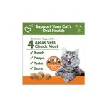 Whimzees Cat Dental Treat Chicken 4.5Oz - Image 3