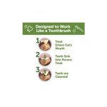 Whimzees Cat Dental Treat Chicken 4.5Oz - Image 4