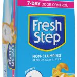 Fresh Step Regular Non-Clumping Litter 7 lb