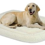 Quiet Time Deluxe Double Bolster Bed
