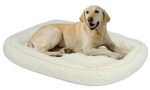 Quiet Time Deluxe Double Bolster Bed