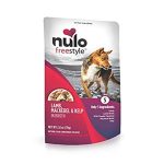 NULO FreeStyle Dog Food Topper, Lamb, Mackerel & Kelp in Broth, 2.8 Oz
