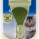 Coastal Pet - Safari - Shed Magic Deshedding Tool for Cats - Medium  Long Hair