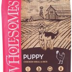 Wholesomes Whole Grain Puppy Food 16.5Lb