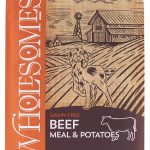 Wholesomes Grain-Free 35 Lb. Beef Meal & Potato Formula Dry Dog Food