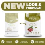 NutriSource Pure Vita Grain Free Duck & Kale Dog Food, 12LB - Image 2