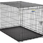 Midwest 48" ConTour Single Door Crate 48" x 30 x 33