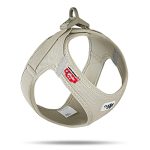 Curli Vest Harness curli Clasp Air-Mesh Light Tan Extra Large
