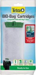 Tetra StayClean Bio-Bag Cartridge Medium