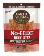 Earth Animal No Hide Stix Dog Treats