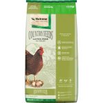 Country Feeds Poultry Layer Feed 16% Pellet 50Lb