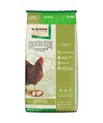 Country Feeds Poultry Layer Feed 16% Pellet 50Lb