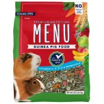 Menu Premium Guinea Pig Food - Timothy Hay Pellets Blend - Vitamin and Mineral Fortified, 8 lbs.
