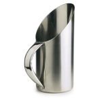 Pro Select® Stainless Steel Dog Food Scoop 1.5 Cup - Image 2