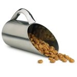 Pro Select® Stainless Steel Dog Food Scoop 1.5 Cup