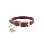 Traditional Buckle Collar XS 1/2" - Image 8