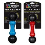Fetch & Chew Bone Toys Small