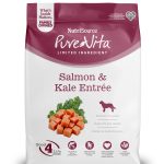 Nutrisource Pure Vita Salmon and Kale Dry Dog Food 12 lb