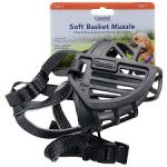 COASTAL Soft Basket Muzzle
