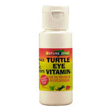Nature Zone Turtle Eye Vitamin 2oz