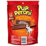 Pupperoni 5.6 Oz Original Beef Flavor Dog Treats - Image 2