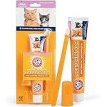 Arm & Hammer Complete Care Cat & Kitten Dental Kit - Image 2