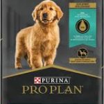 Purina Pro Plan Puppy Dry Dog Food  Dogs Under 1 Year  High Protein Real Lamb & Rice Formula  34 lb Bag