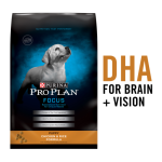 Purina Pro Plan Puppy Dry Dog Food  Lean Muscle Support  High Protein Chicken & Rice  34 lb Bag